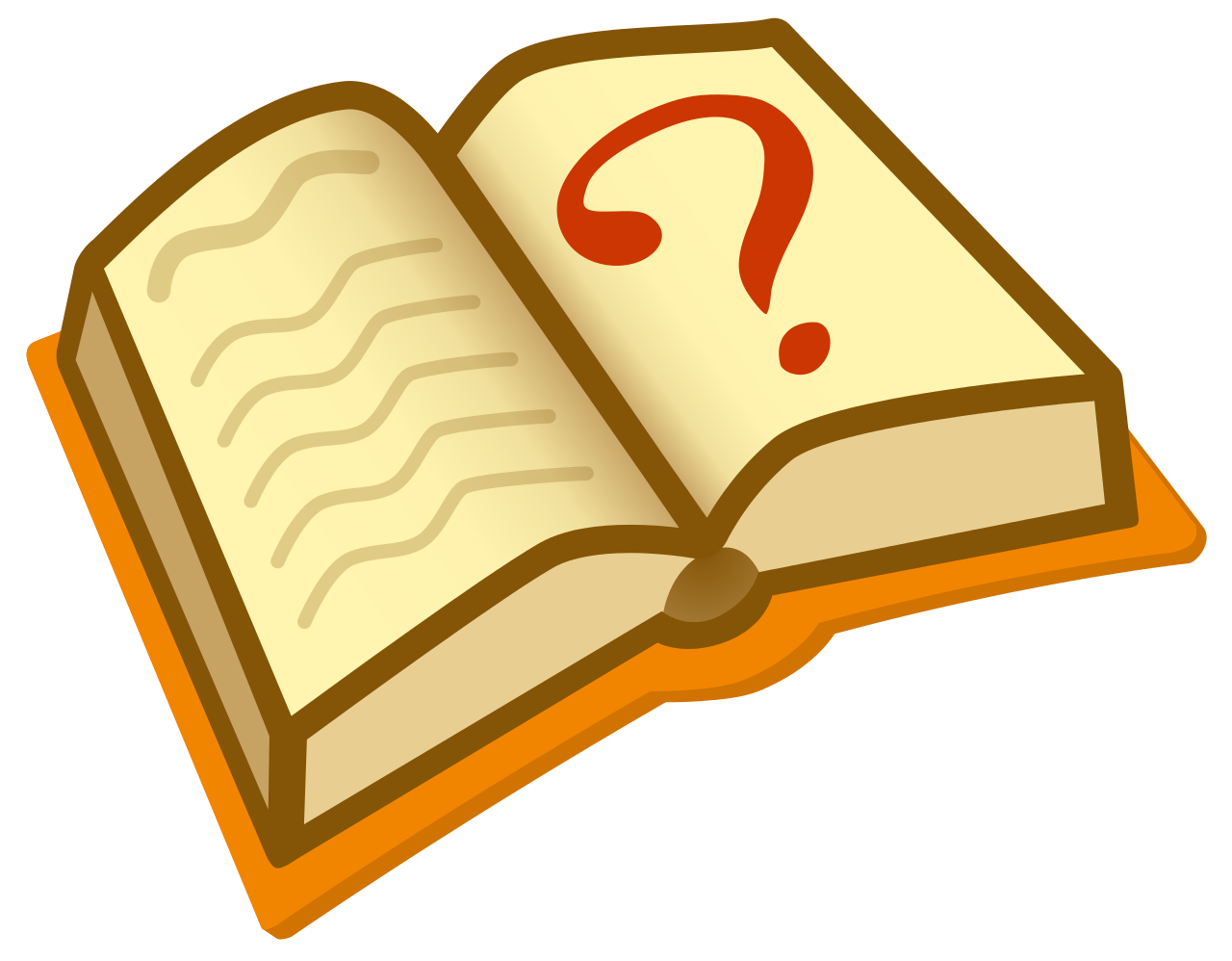 question book