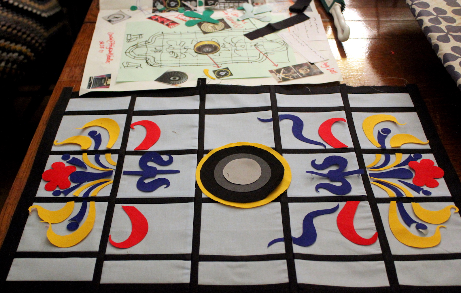 Bletchley Quilt