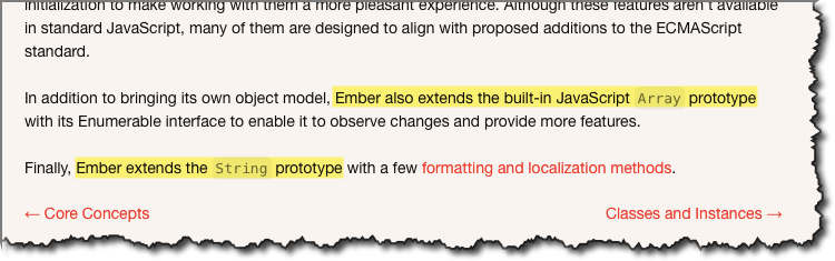 Ember Monkey-Patching