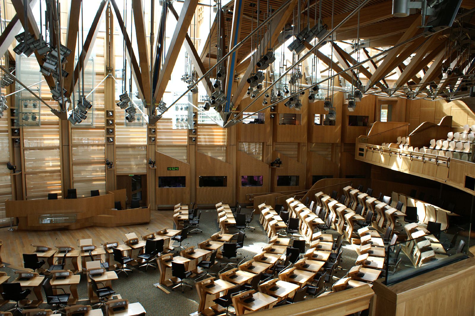 Scottish Parliament ©2006 Martin Pettitt